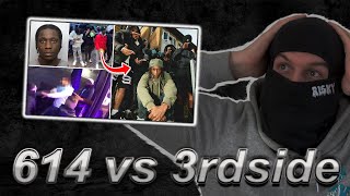 The Battle For Milton Keynes 614 vs 3rdSide REACTION [upl. by Awuhsoj26]