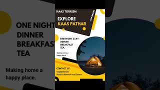 Camping Kas amp Vasota kaspathar satara kaasplateau vasota camping trekking short viral kas [upl. by Accalia572]