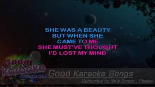 Lucille  Kenny Rogers Lyrics Karaoke  goodkaraokesongscom [upl. by Alehc]