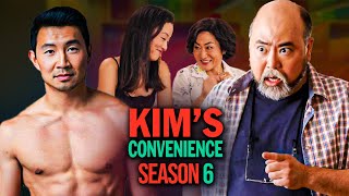 Kims Convenience Season 6 EXPOSED What You Need to Know [upl. by Reedy]