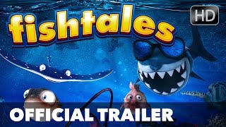 Fishtales Official Trailer [upl. by Loftus]