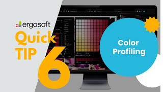 Color Profiling  Quick Tip 6  Factors that impact color output [upl. by Sydel756]