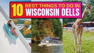 10 BEST Things To Do In Wisconsin Dells In 2025 [upl. by Dominic]