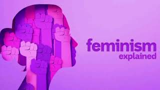 What is Feminism  Define Feminism Explained  Feminist Radical movements Explained  PGTRB  NET [upl. by Ellegna]