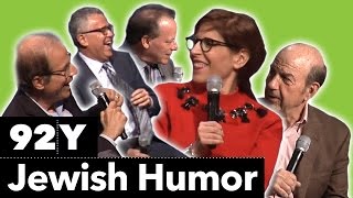 An Unforgettable Night of Jewish Humor at the 92nd Street Y [upl. by Zorah]