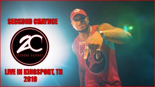 Seckond Chaynce  Live full show  Kingsport TN [upl. by Esme]