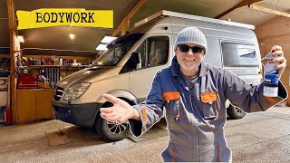 Getting ready for VanLife Festival 2024 amp First look at the all new Bluetti AC240 [upl. by Aemat]