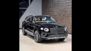 bentley bentayga 2024  2024 bentley bentayga  bentley bentayga 2024 interior exterior [upl. by Unni780]