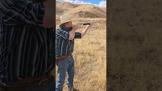 Marlin 1895 in 50 Alaskan Marlin 50alaskan leveraction shoot shooting customrifle shorts [upl. by Lewanna78]