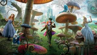 OST Алиса в стране чудесAlice in Wonderland [upl. by Rube119]