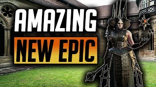 NEW EPIC RECTOR DRATH IS AN AMAZING HEALER MVP FACTION WARS  Raid Shadow Legends [upl. by Erasaec]