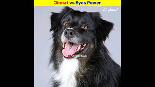 Jinnat vs Eyes Power  Ehtisham Speaks shorys viral shortsfeed [upl. by Dichy]