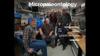 Lab Profile Micropaleontology [upl. by Wun932]