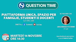 Come funziona la piattaforma UNICA punto di accesso per i servizi digitali per studenti e famiglie [upl. by Ynalem16]