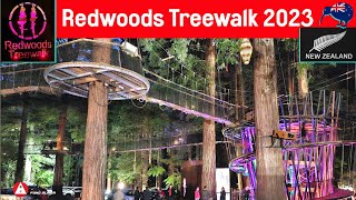 Redwoods Treewalk 2023 [upl. by Sidra]