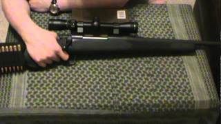 Mossberg Maverick Rifle 3006 Rifle Review Low Cost Prepping Option [upl. by Ayekat39]