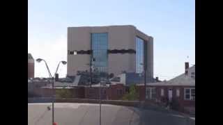 El Paso City Hall Demolished El Paso Tx 41413 [upl. by Haisa]