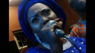 Titi Alayo LIVE  Oshodi [upl. by Alten]