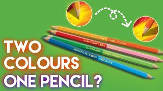 Chameleon Color Tones Pencils  Review [upl. by Desiree]