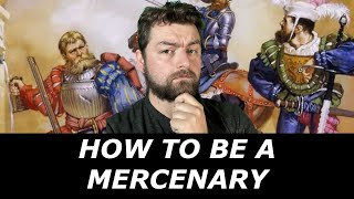 How To Become A Mercenary Landsknecht [upl. by Sonya]