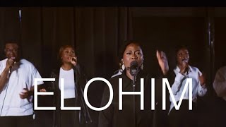 ELOHIM Live  Baaba Nelson [upl. by Ekoorb]