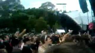 SLAYER CROWD RIOT AT SYDNEY SOUNDWAVE  27211  AUDIO FIX [upl. by Lincoln]