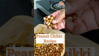 Crispy Shengdana Chikki l Peanut Chikki 😋😋 [upl. by Nilesoj194]