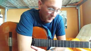 Jérusalem Alpha Blondy revisitee G Floyds SongTuto Guitar How to play [upl. by Naud]