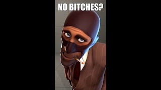 NO BITCHES SFM animation tf2 sfm [upl. by Eceinaj]