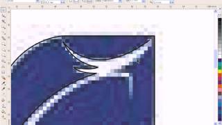 CorelDRAW ders 7 [upl. by Orthman]