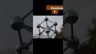 At atomium belgium [upl. by Munsey]