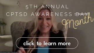 Join Us for CPTSD Awareness Month September 2024 [upl. by Verine]