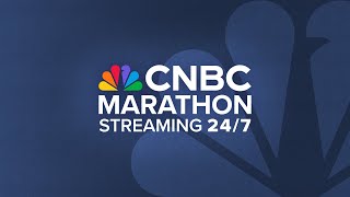 LIVE CNBC Marathon  Documentaries and deep dives 247 [upl. by Nasus]