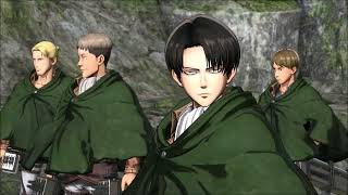 AoC Gaming Attack on Titan Episode 11  Ilses Notebook [upl. by Akeber666]