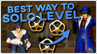 How To Quickly Solo Level Blue Mage  FFXIV Blue Mage Guide [upl. by Erickson558]