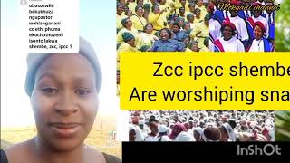 MODIMO HAAYO ZCC IPCC LE SHEMBEBABATLANG HO MPOLAYA HOBANE KE PEPESA MODIMO HIS IN CONTROL [upl. by Artenak]