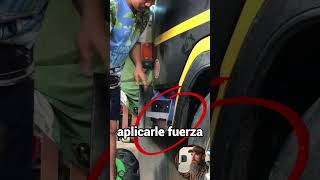 ¿Que opinas de este mecanismo anti robo trucks trailers mecanicos mecanica camion [upl. by Edaj]