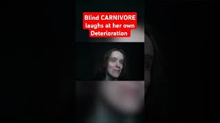 Blind CARNIVORE laughs at her own Deterioration carnivore keto [upl. by Clancy]