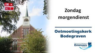 Ontmoetingskerk Bodegraven 27 oktober [upl. by Tima867]