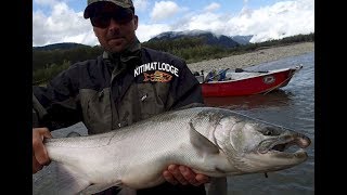 Kitimat Lodge Guided Fishing Adventures [upl. by Lannie]