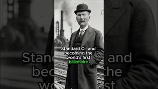 John D Rockefeller The Oil Tycoons Tale [upl. by Lenahs]