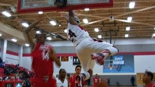 Rayjon Tucker Has CRAZY Bounce Junior Season EliteMixtape [upl. by Ayital441]