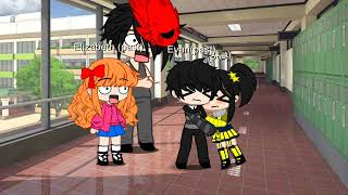 Evan met cassidy butEvan x Cassidy Gacha location [upl. by Pascha727]