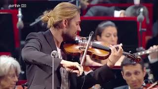 David Garrett Paganini Caprice Nº 24 [upl. by Sarina]