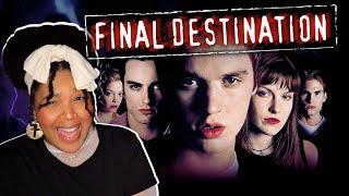 Dominos Of Death FINAL DESTINATION Movie Reaction Commentary [upl. by Allayne]