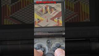 Rg35xx SP  Mega Drive gameplay sega [upl. by Darrelle107]