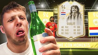 1 PRIME ICON  1 SHOT FIFA 21 PACK OPENING [upl. by Nairad]