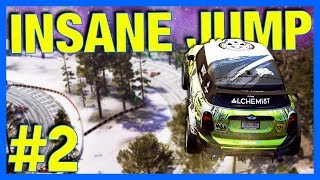 Need for Speed Payback  BIGGEST JUMP 20 Speedcross DLC Part 2 [upl. by Ennove]