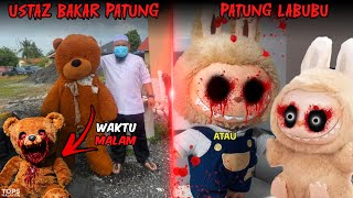 5 KISAH SERAM PATUNG BERHANTU DI MALAYSIA PALING MENAKUTKAN 2024 [upl. by Mirth]