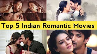 Top 5 Indian Romantic Movies  5 Most Realistic Love Stories Movies  Romantic Movies  Sre Ka Ladka [upl. by Ayeka227]